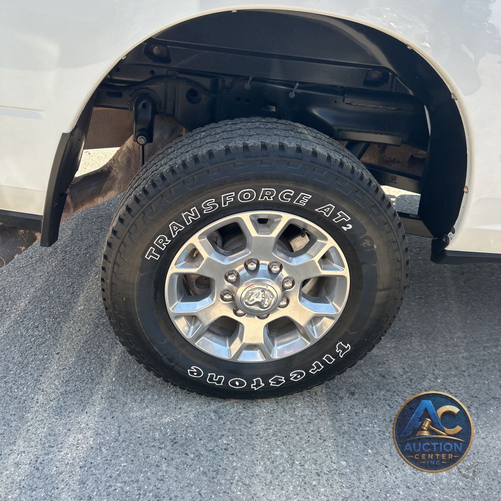 2024 Ram 2500 Laramie