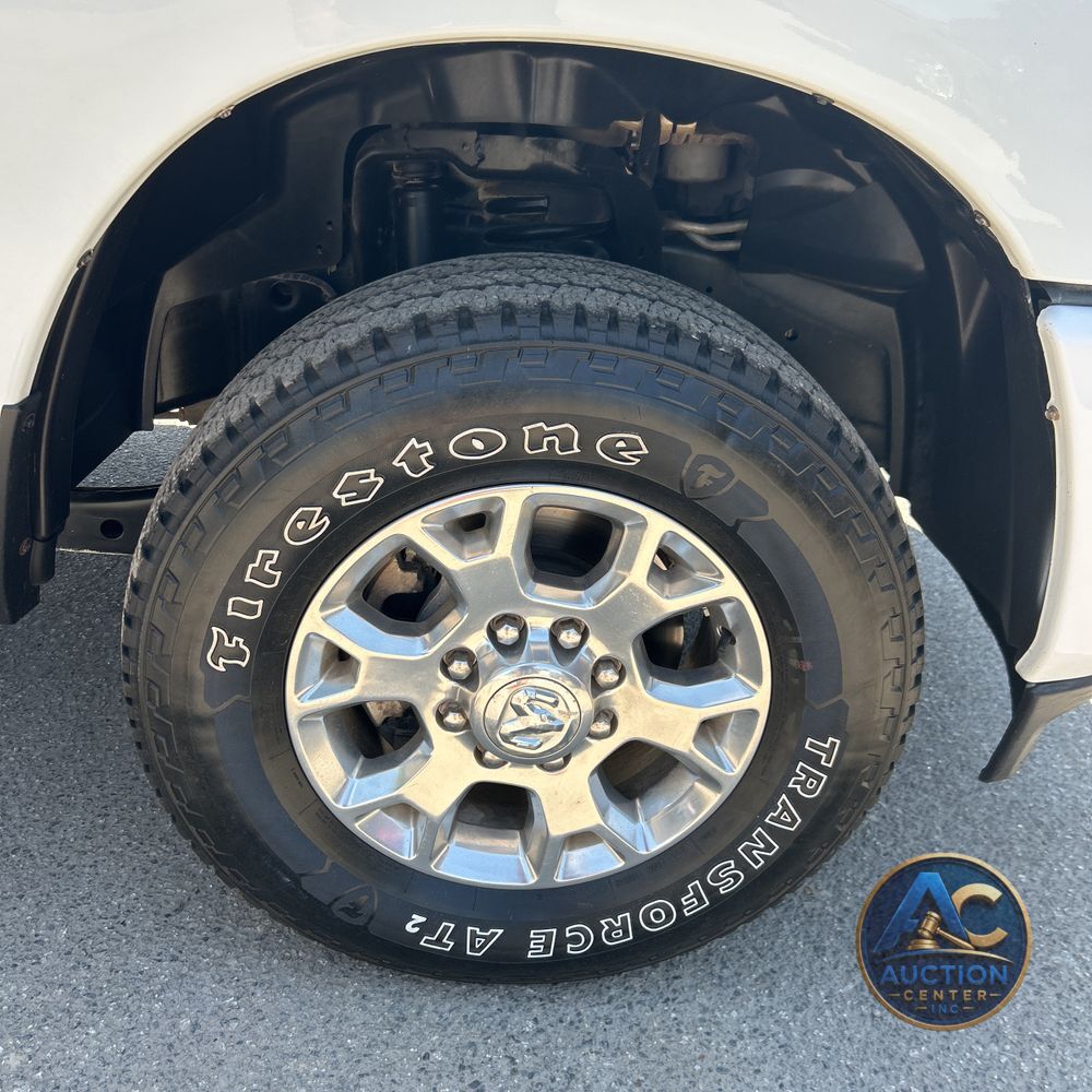 2024 Ram 2500 Laramie