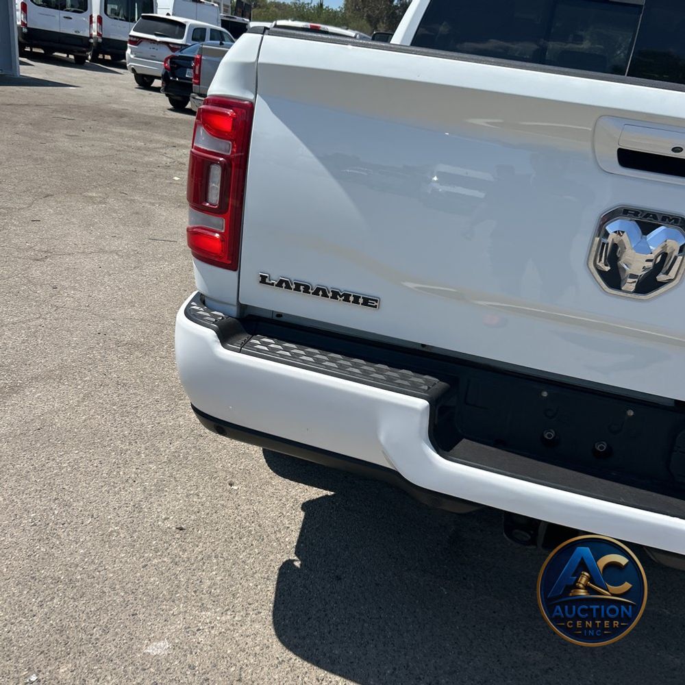 2024 Ram 2500 Laramie