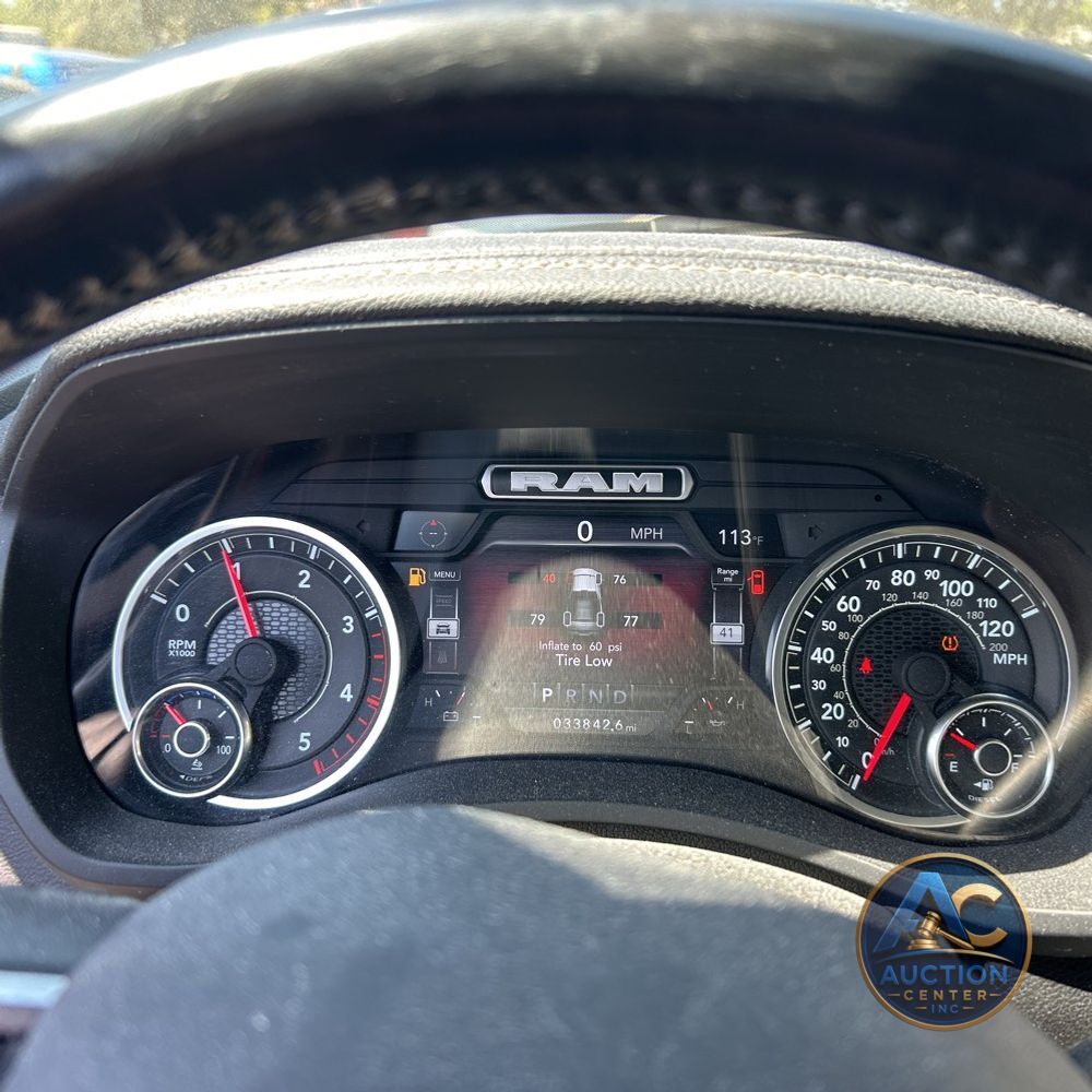 2024 Ram 2500 Laramie
