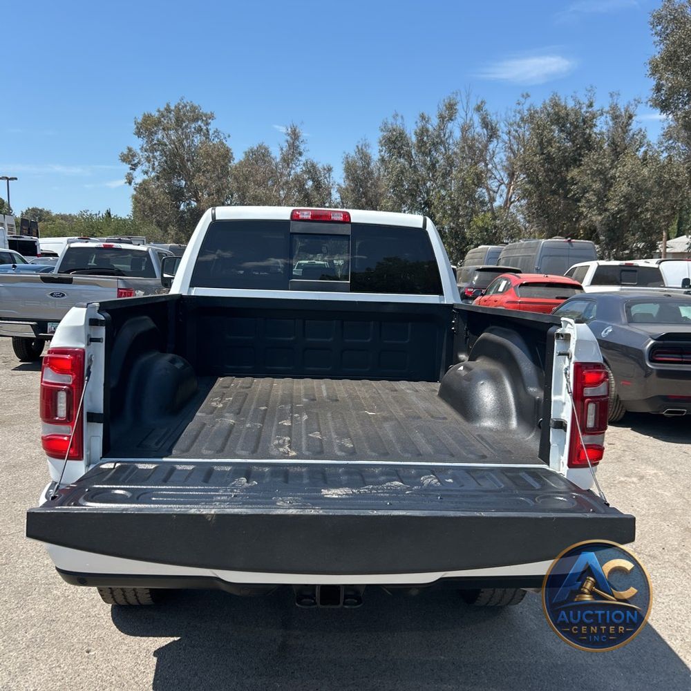 2024 Ram 2500 Laramie