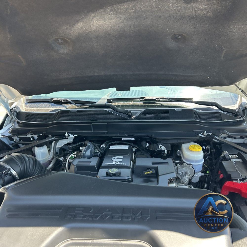 2024 Ram 2500 Laramie