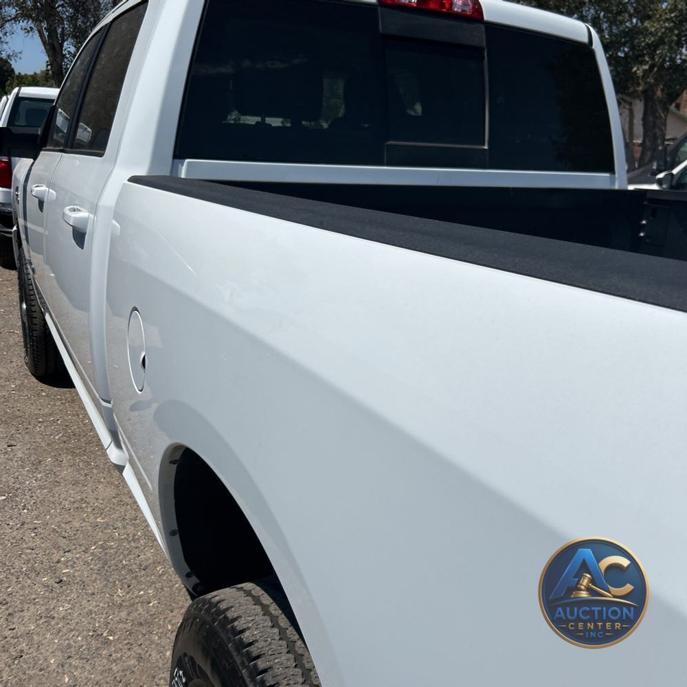2024 Ram 2500 Laramie