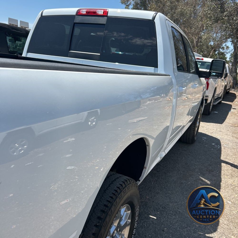 2024 Ram 2500 Laramie