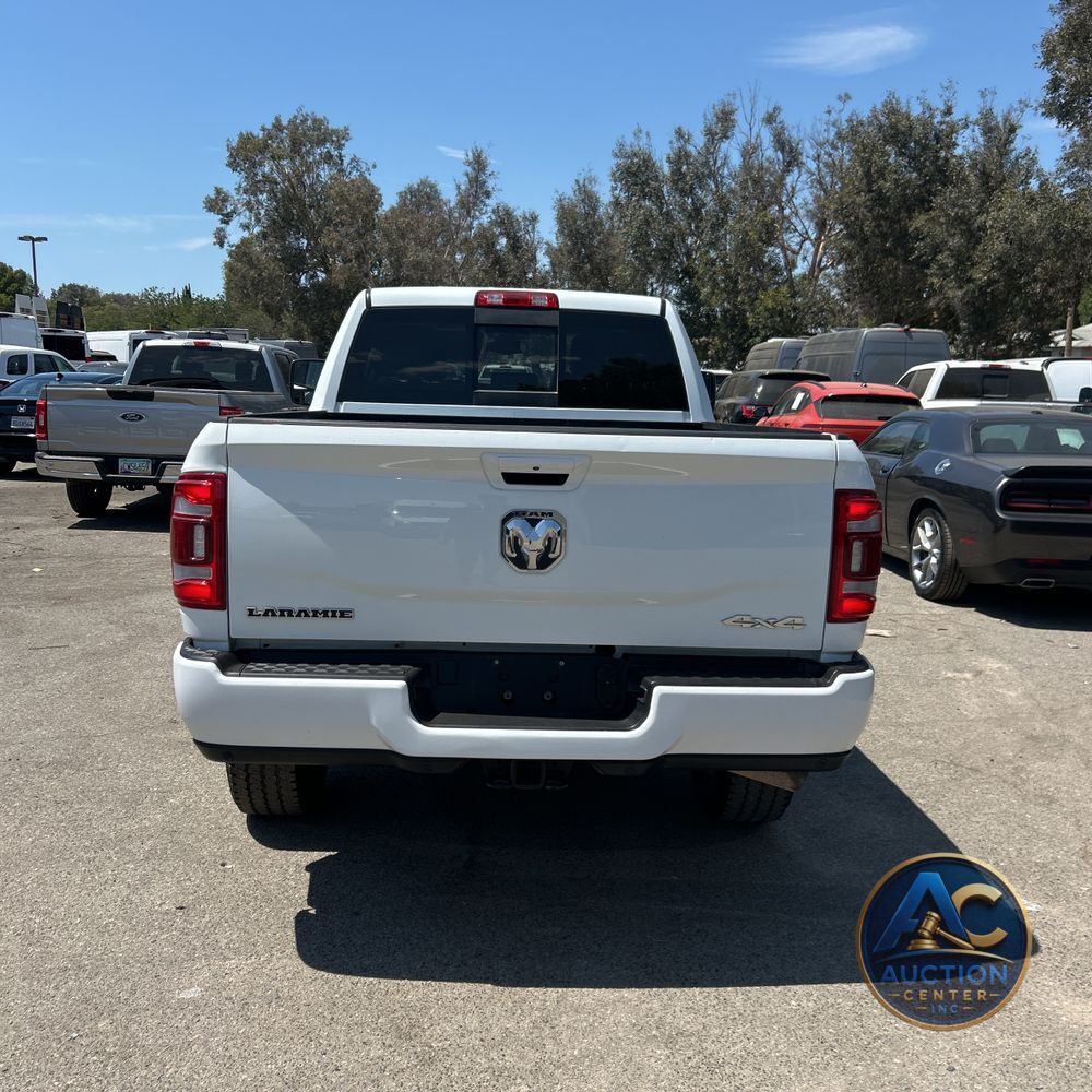 2024 Ram 2500 Laramie