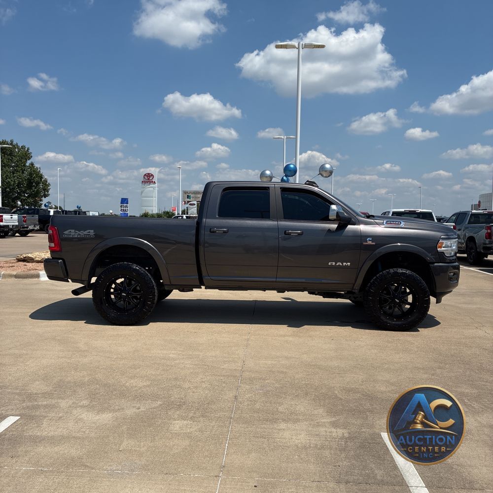 2021 Ram 2500 Laramie