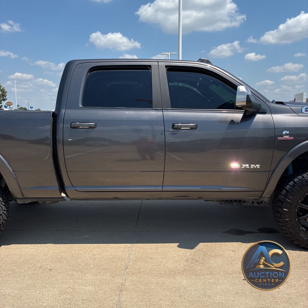 2021 Ram 2500 Laramie