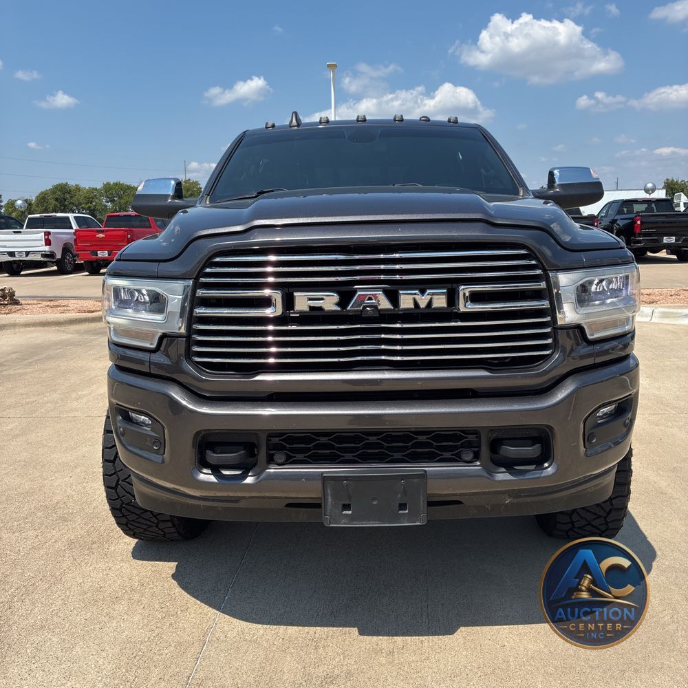 2021 Ram 2500 Laramie