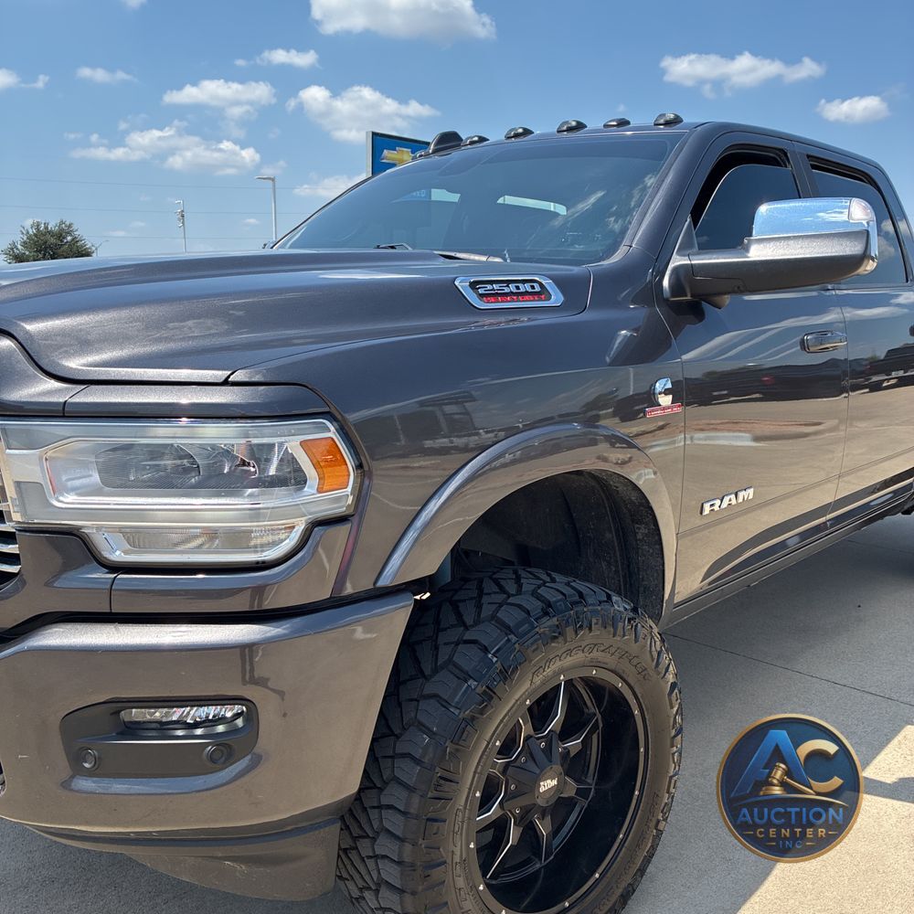 2021 Ram 2500 Laramie