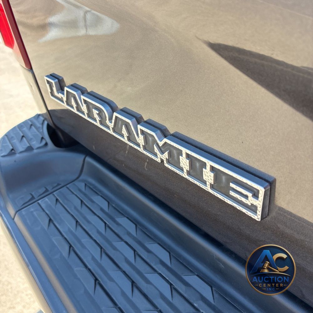 2021 Ram 2500 Laramie