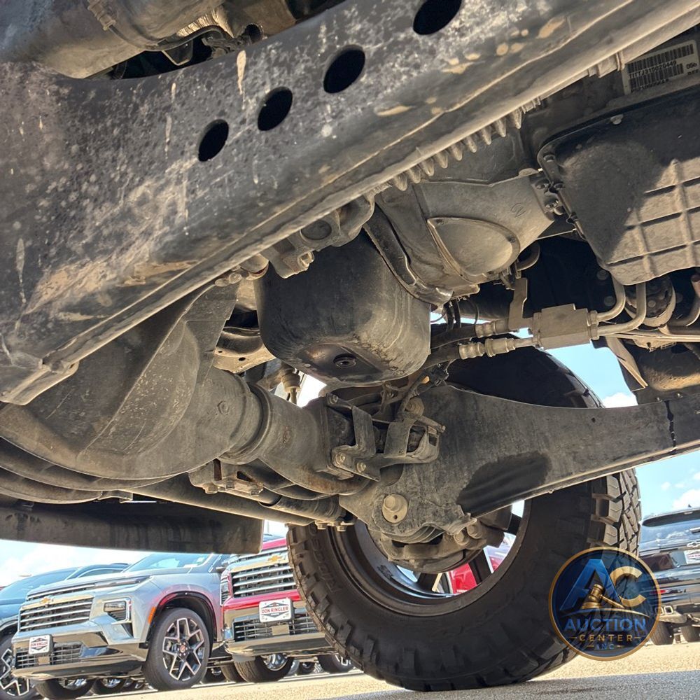 2021 Ram 2500 Laramie