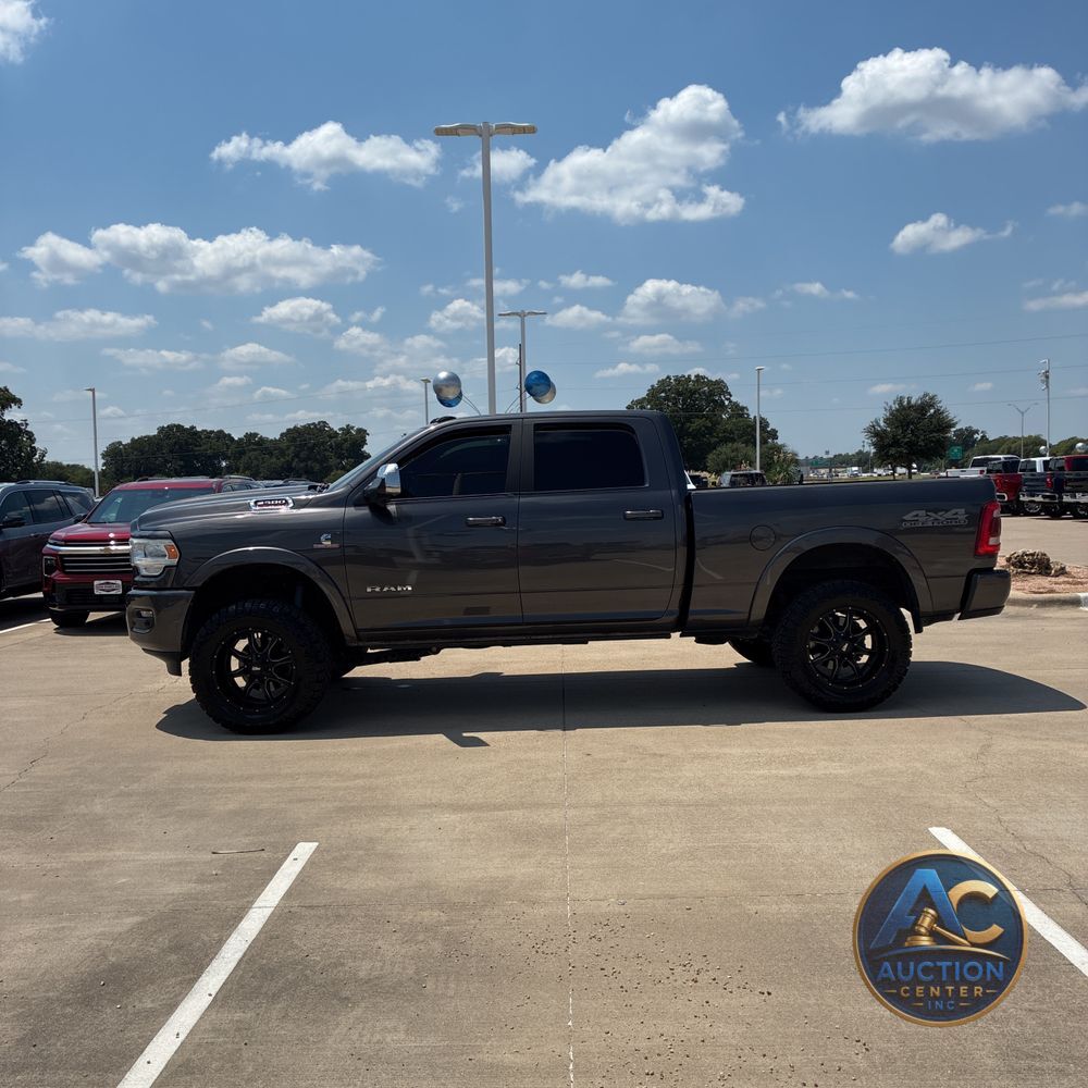 2021 Ram 2500 Laramie