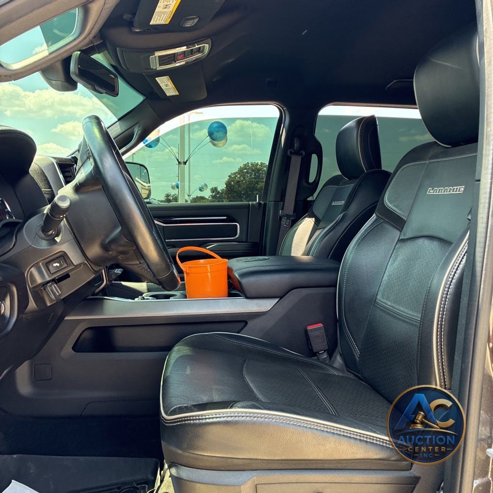 2021 Ram 2500 Laramie