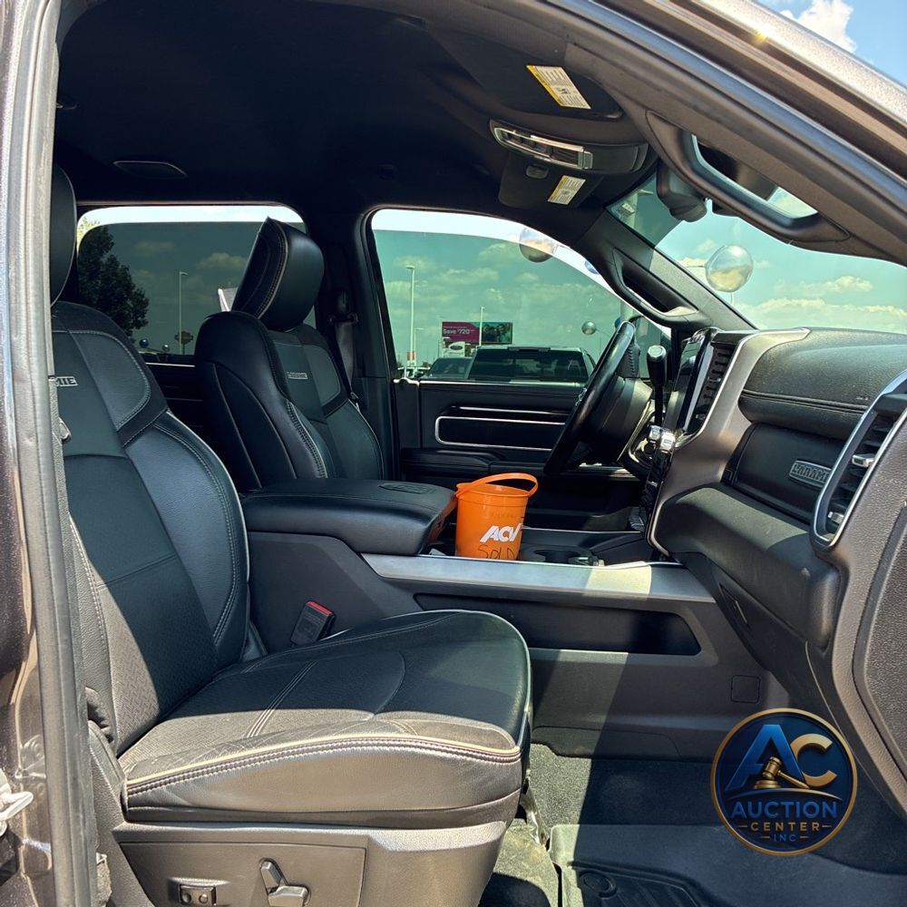2021 Ram 2500 Laramie