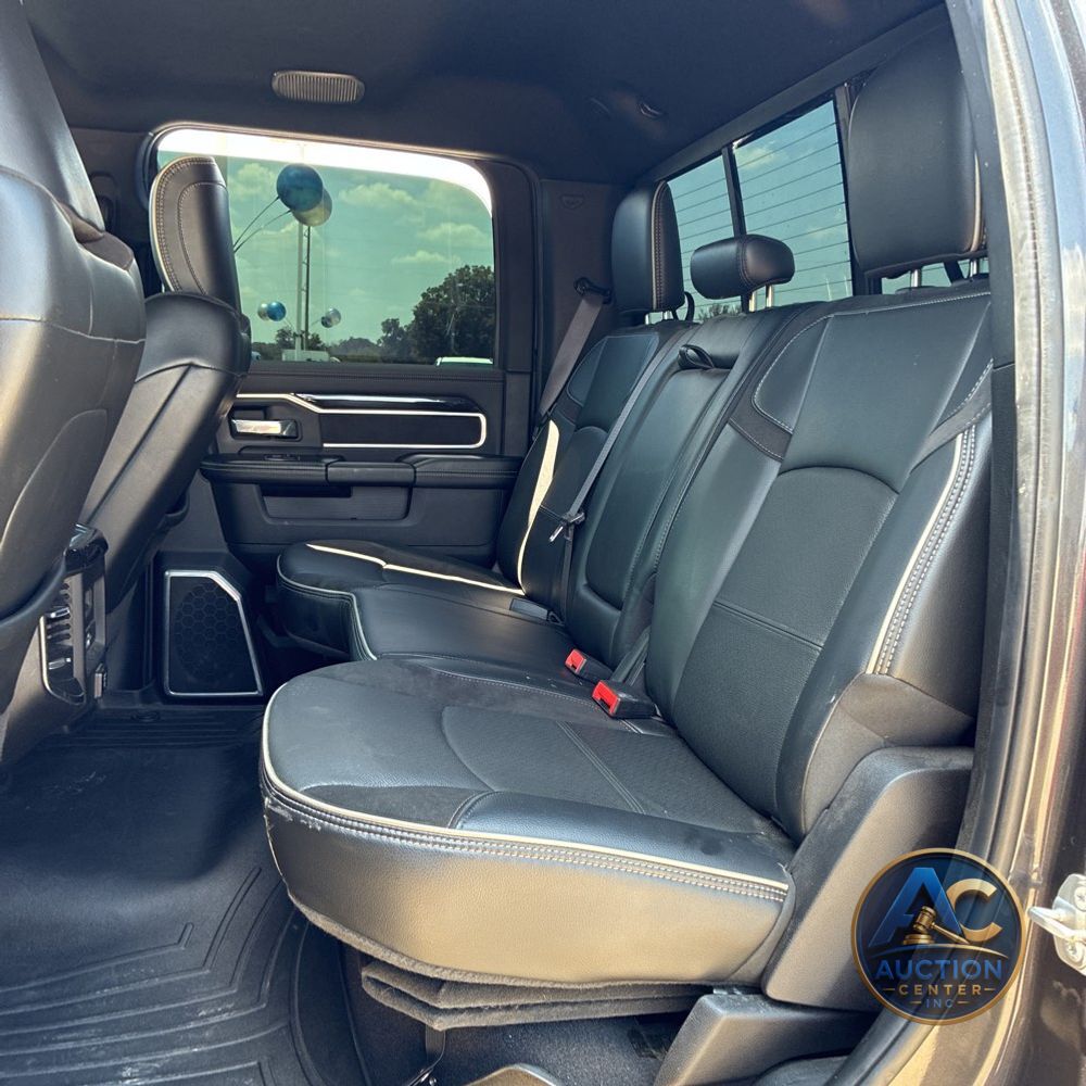 2021 Ram 2500 Laramie
