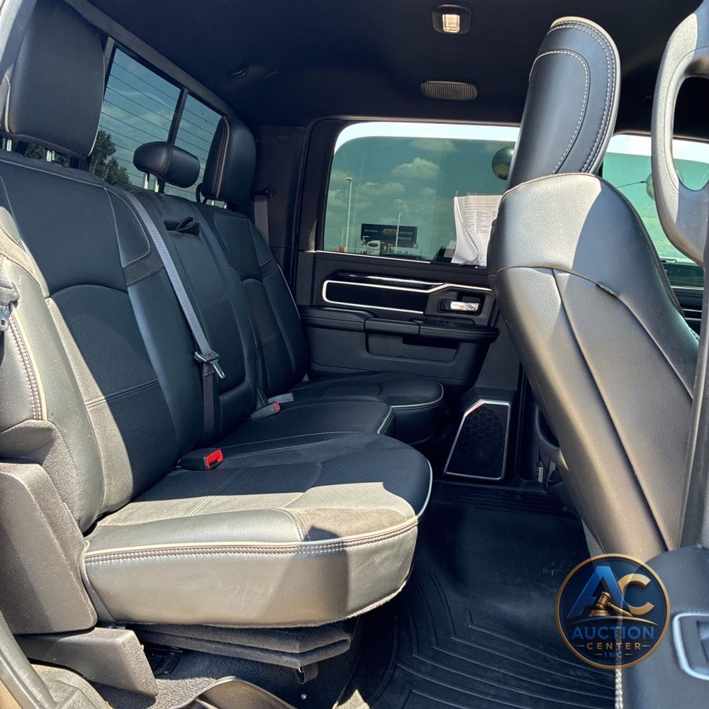 2021 Ram 2500 Laramie