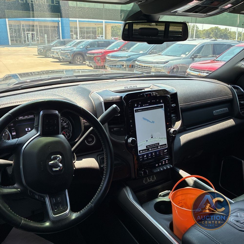 2021 Ram 2500 Laramie
