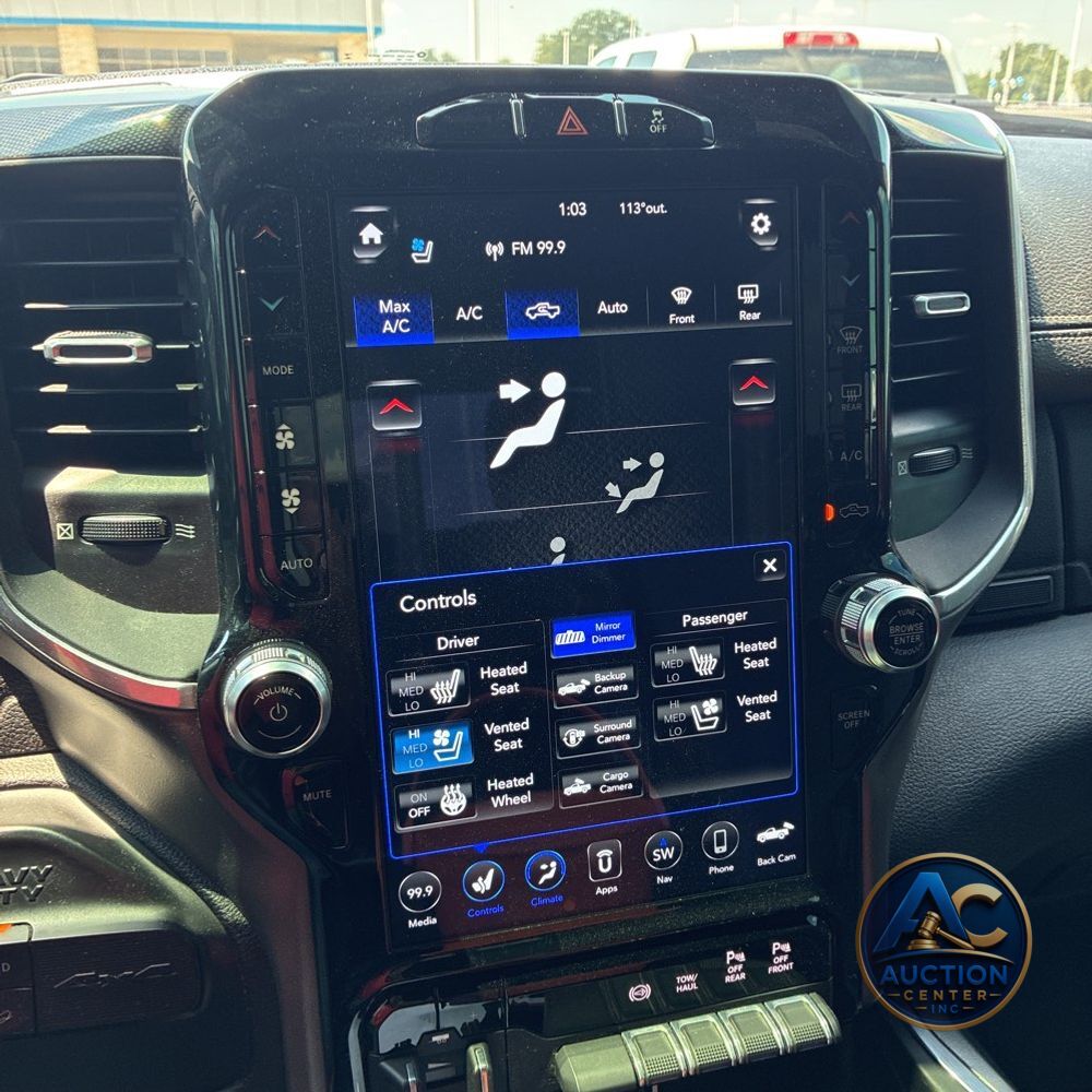 2021 Ram 2500 Laramie