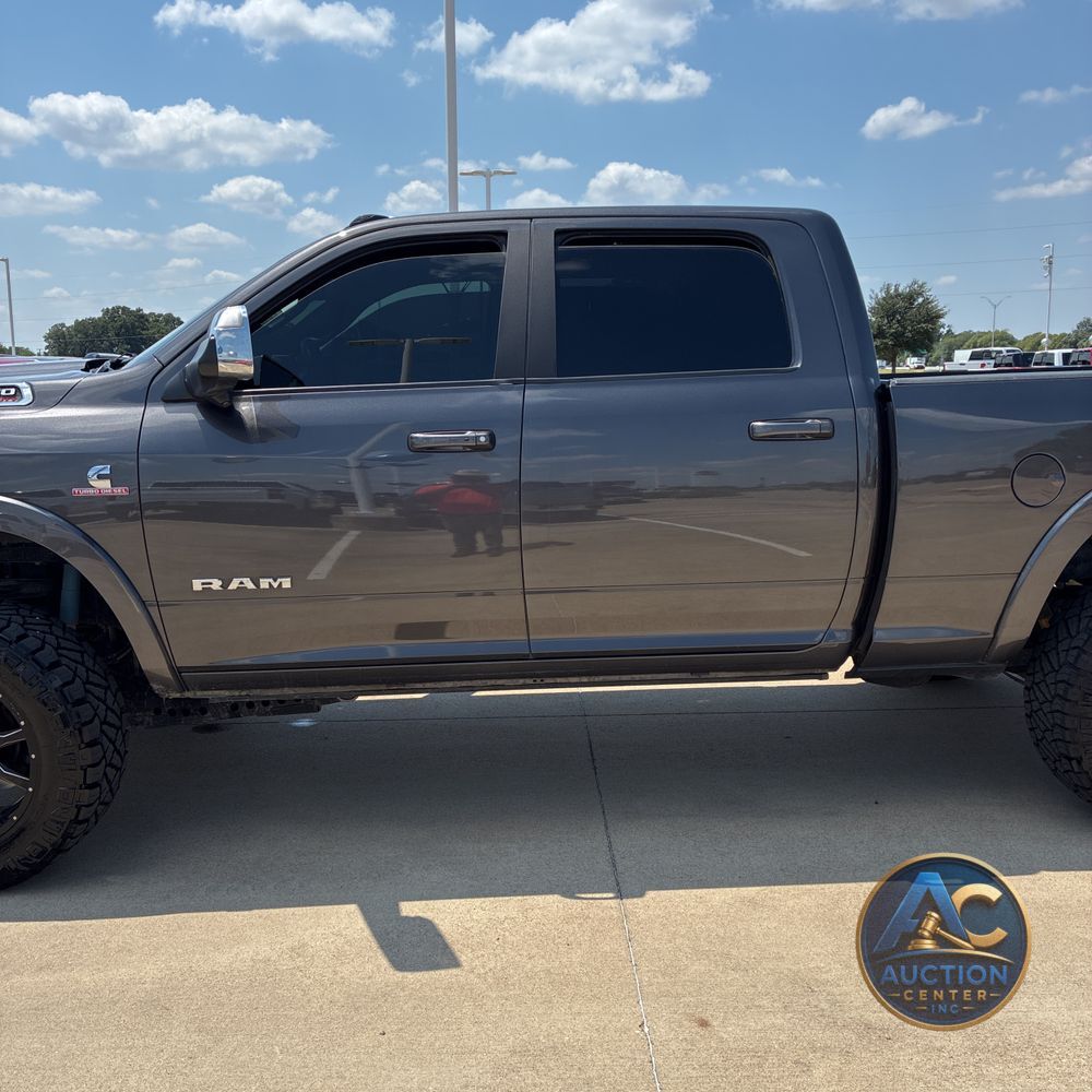 2021 Ram 2500 Laramie