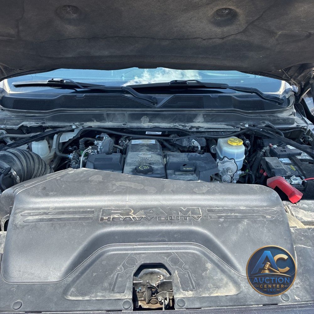 2021 Ram 2500 Laramie