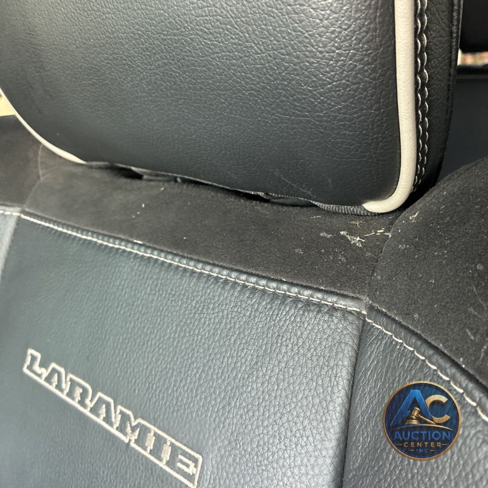 2021 Ram 2500 Laramie