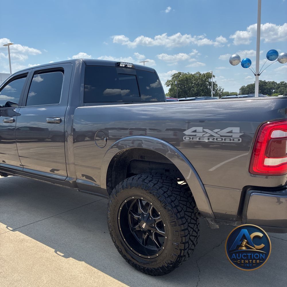 2021 Ram 2500 Laramie