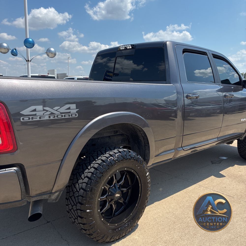 2021 Ram 2500 Laramie