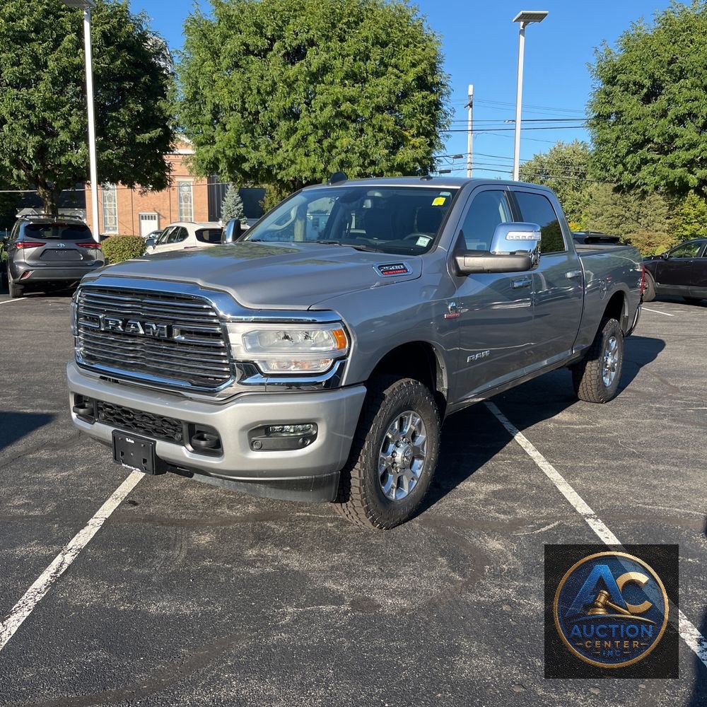 2024 Ram 2500 Laramie