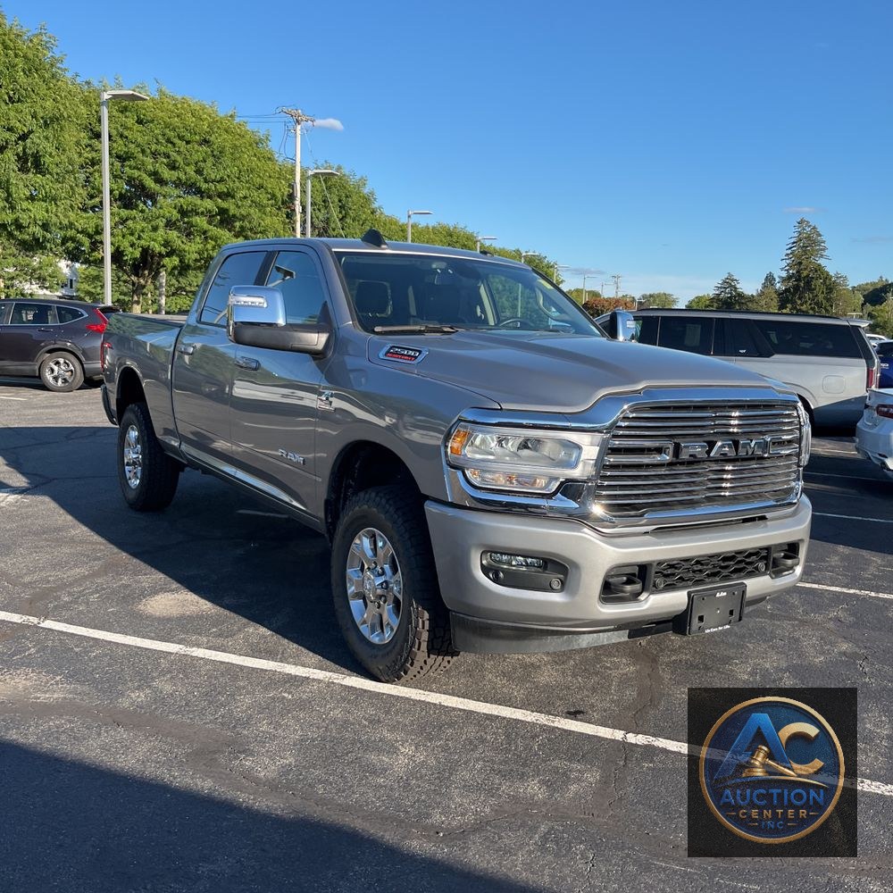2024 Ram 2500 Laramie