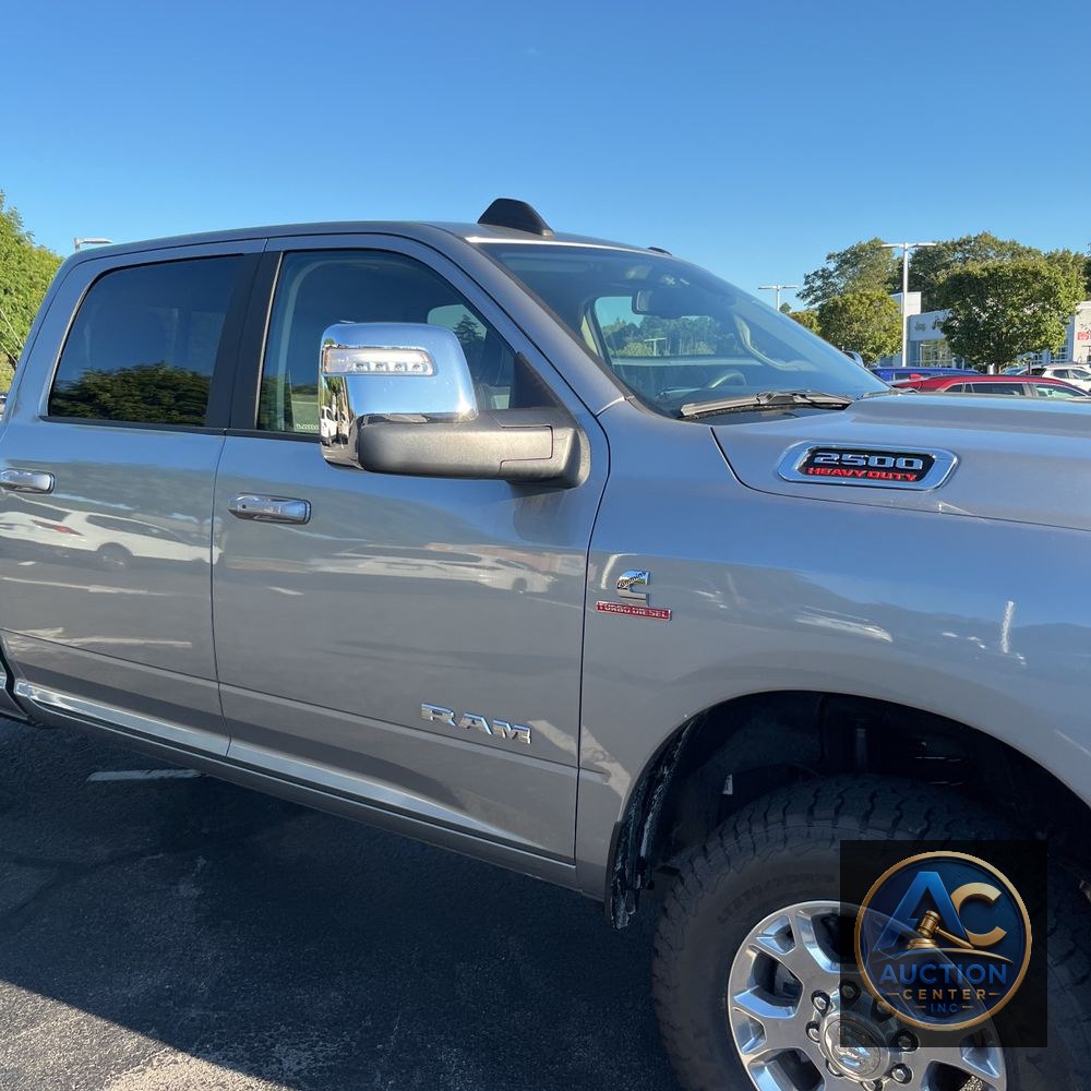 2024 Ram 2500 Laramie