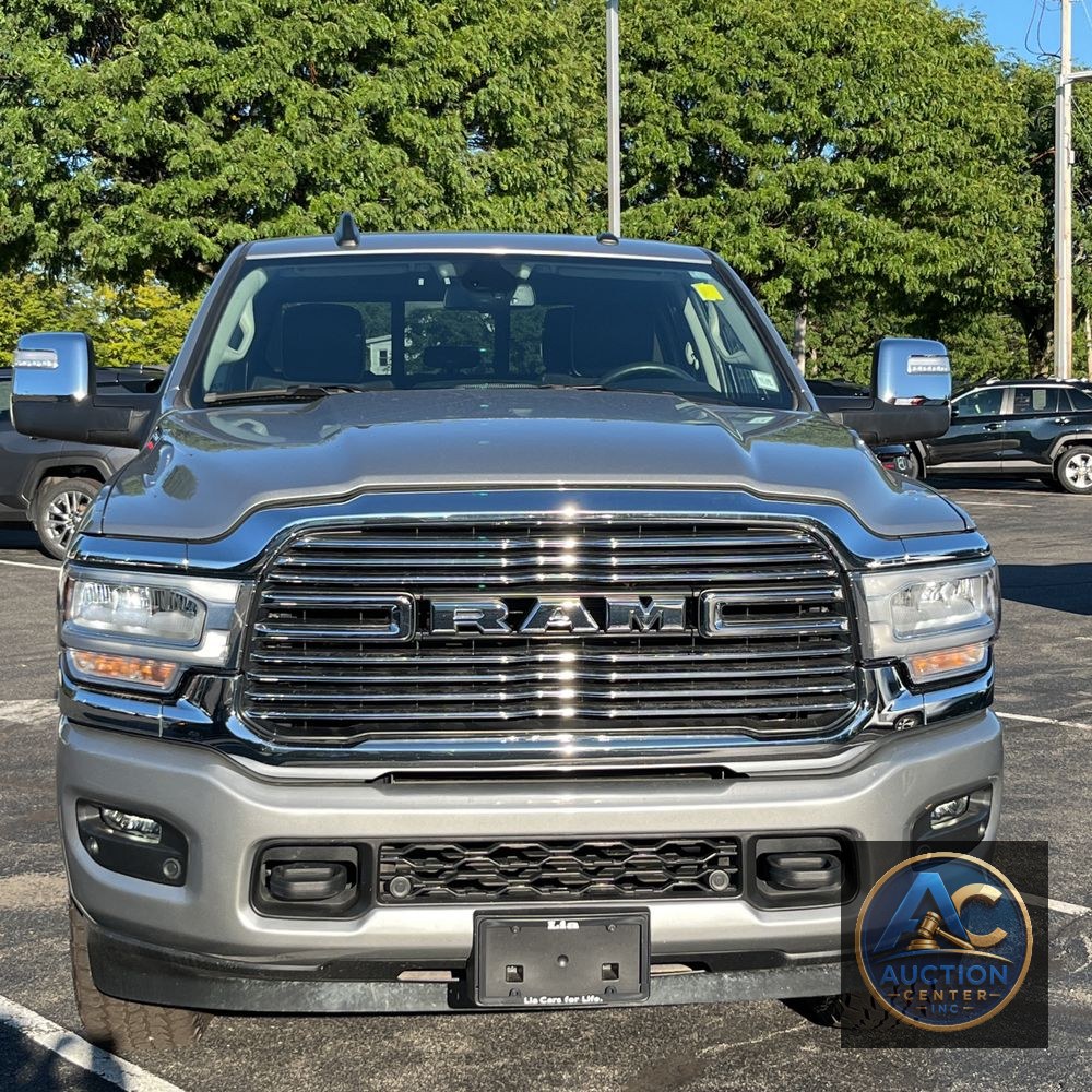 2024 Ram 2500 Laramie