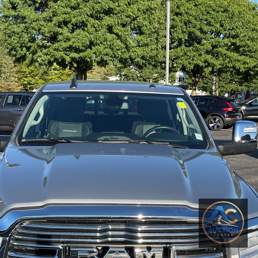 2024 Ram 2500 Laramie