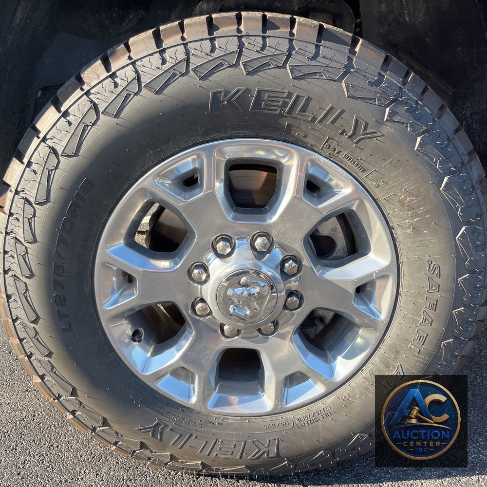 2024 Ram 2500 Laramie
