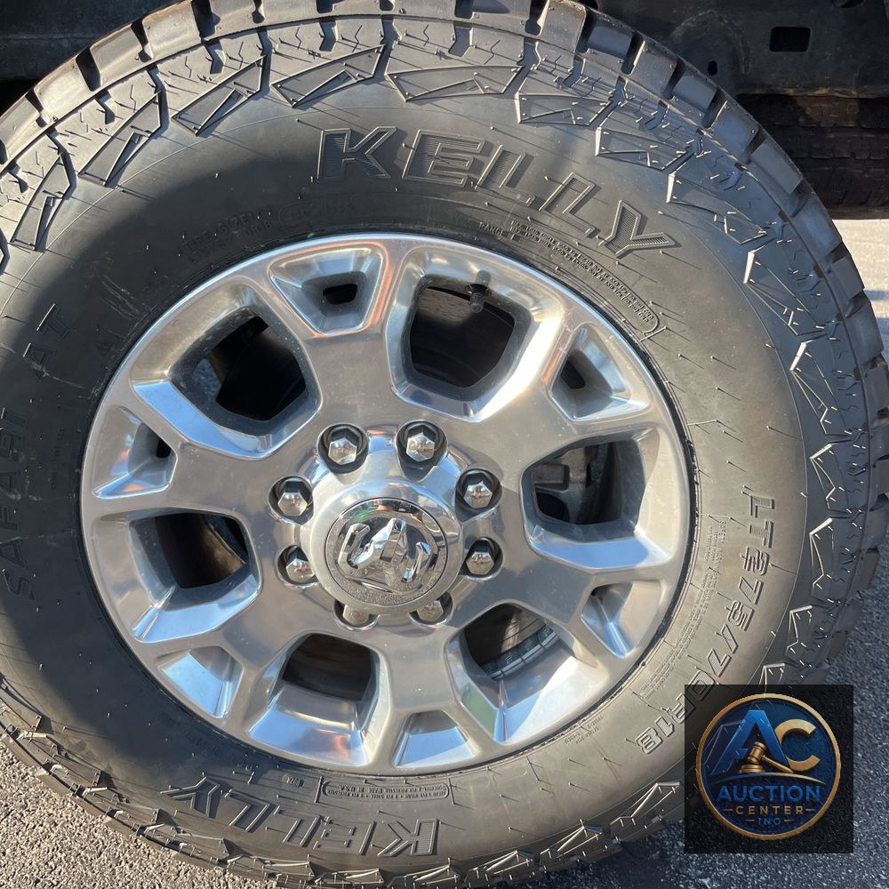 2024 Ram 2500 Laramie