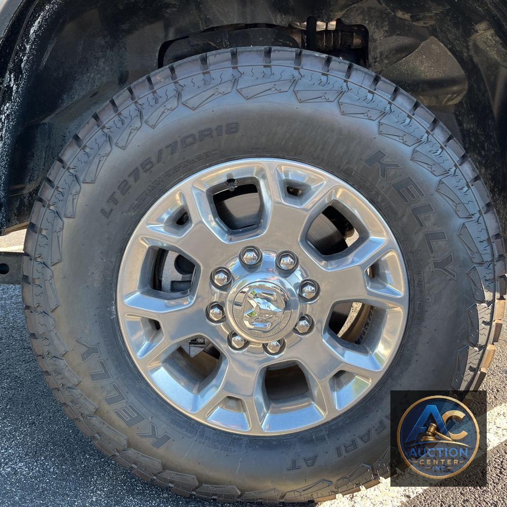 2024 Ram 2500 Laramie