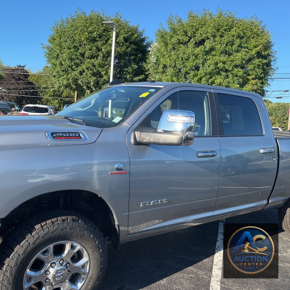 2024 Ram 2500 Laramie