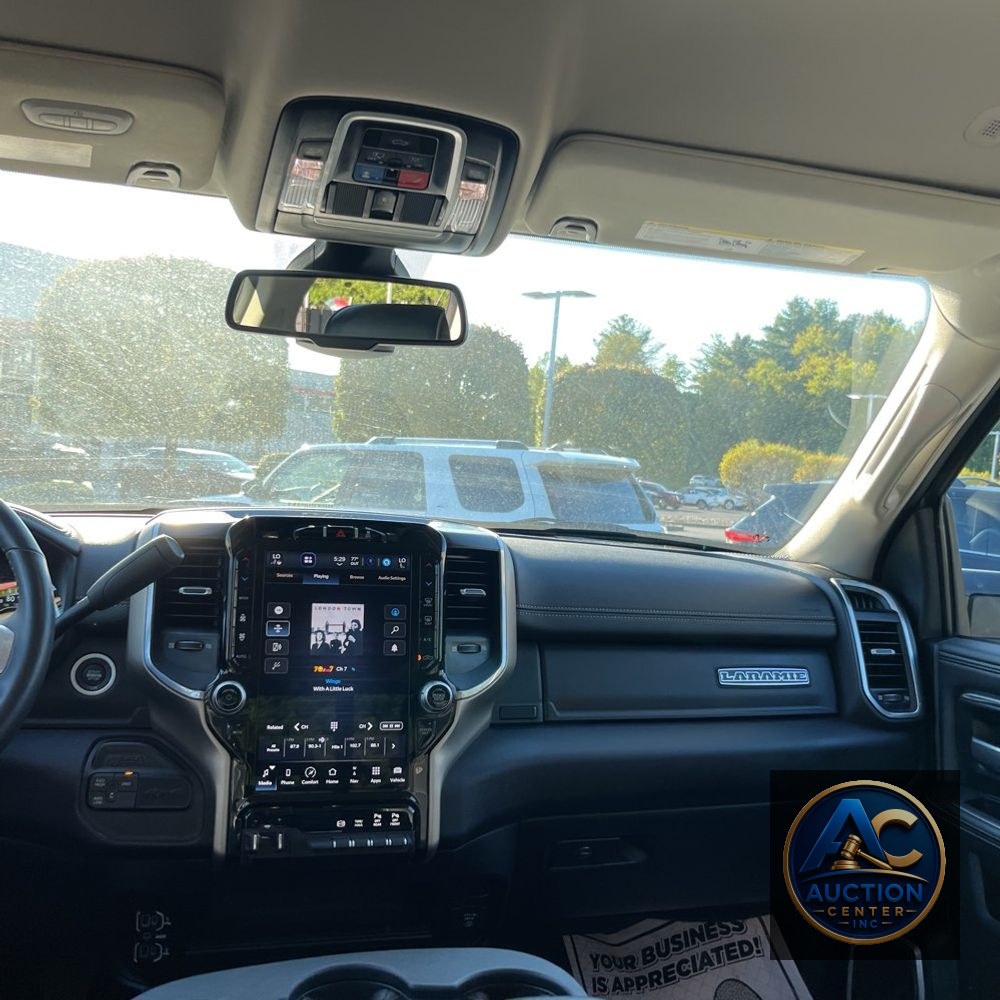 2024 Ram 2500 Laramie