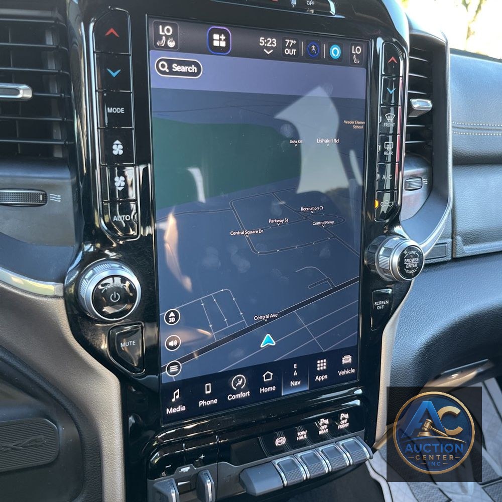 2024 Ram 2500 Laramie