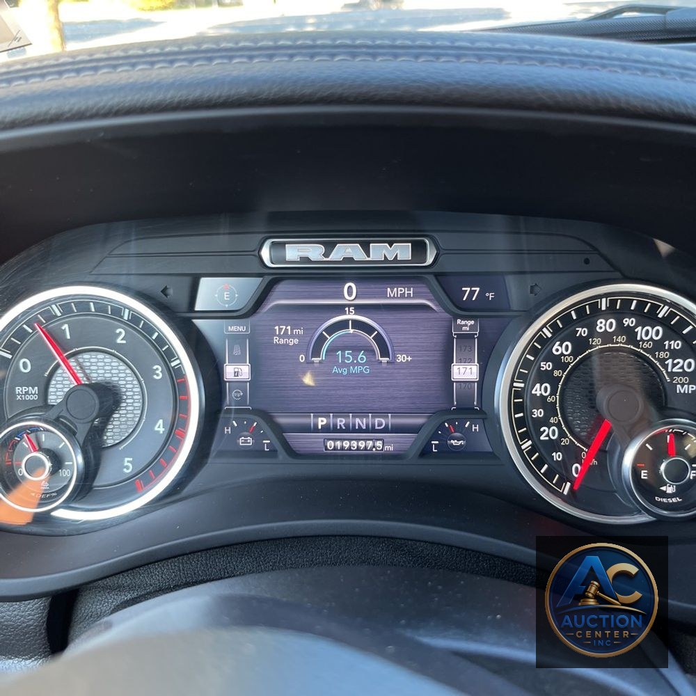2024 Ram 2500 Laramie