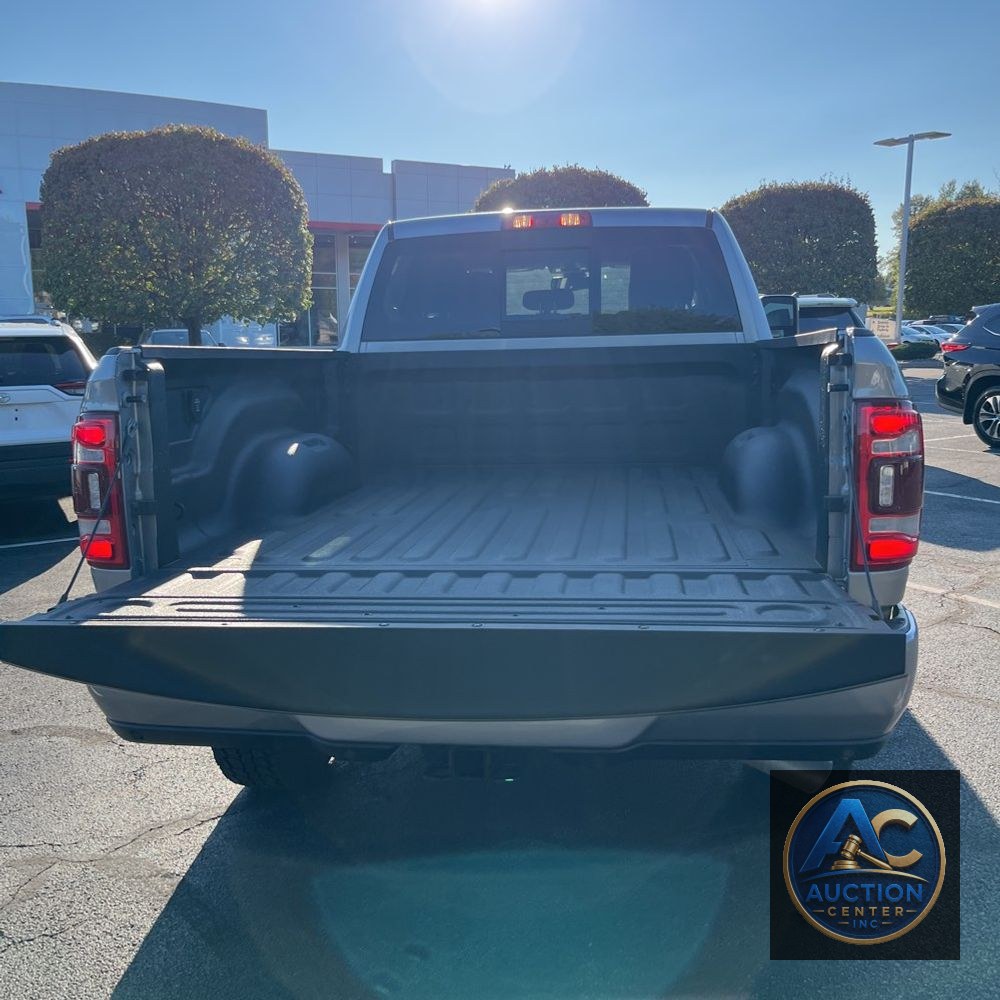 2024 Ram 2500 Laramie