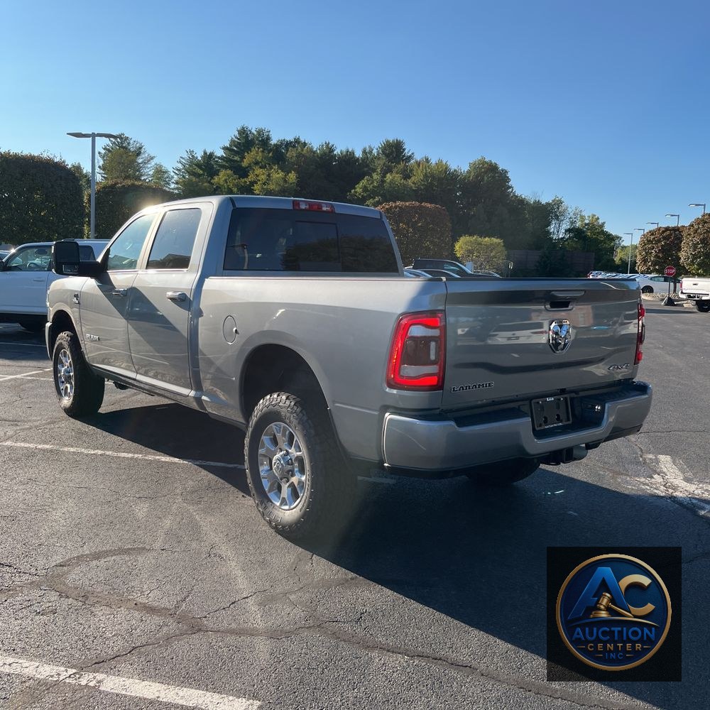 2024 Ram 2500 Laramie