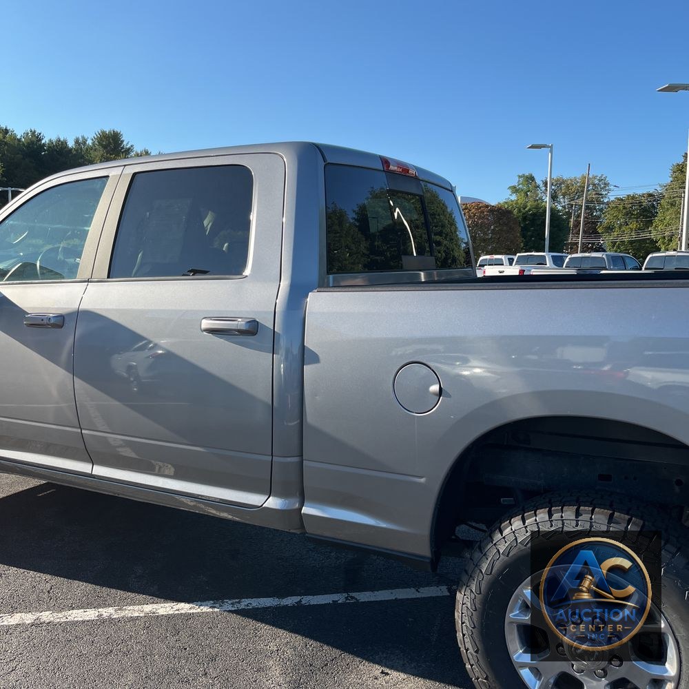 2024 Ram 2500 Laramie
