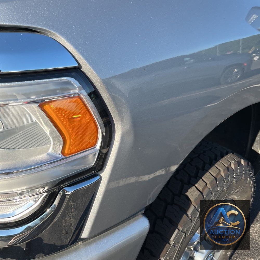 2024 Ram 2500 Laramie