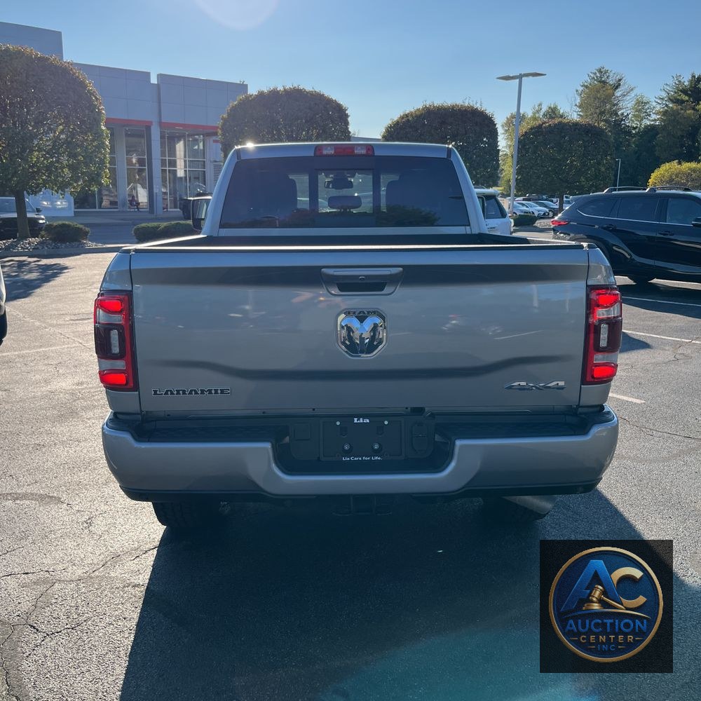2024 Ram 2500 Laramie