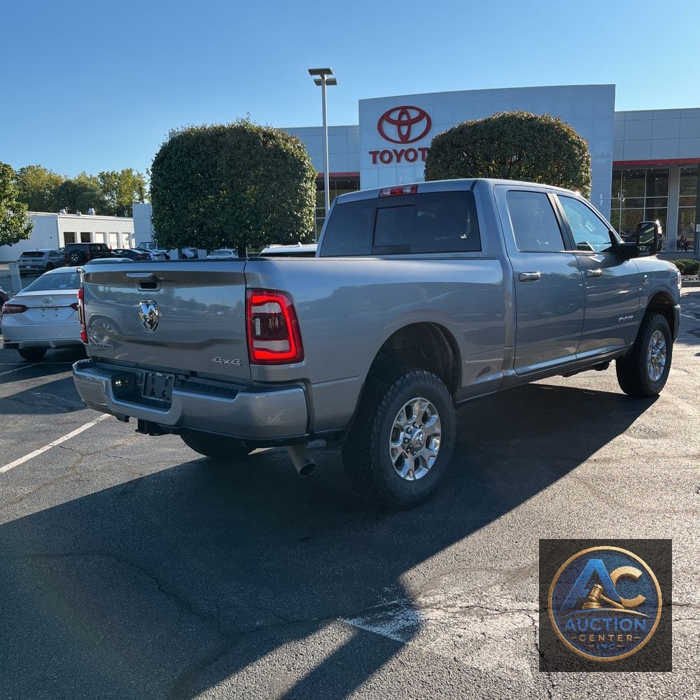 2024 Ram 2500 Laramie