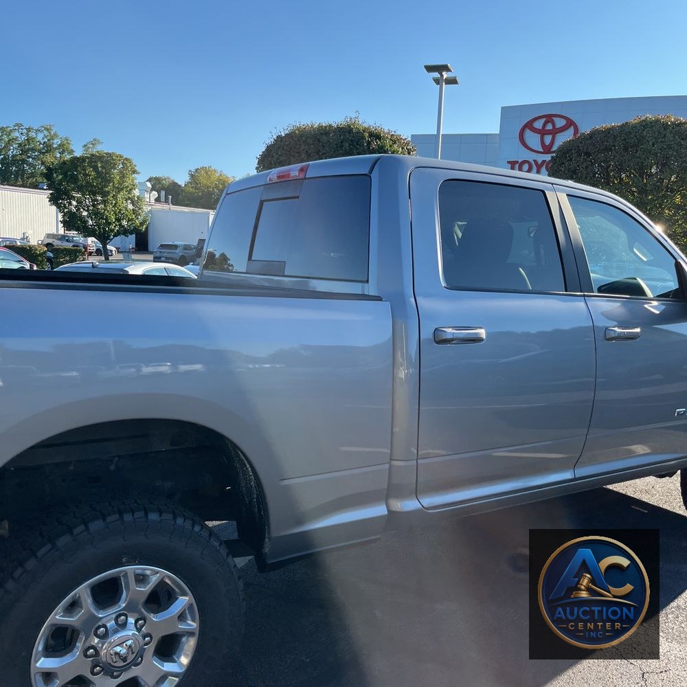 2024 Ram 2500 Laramie