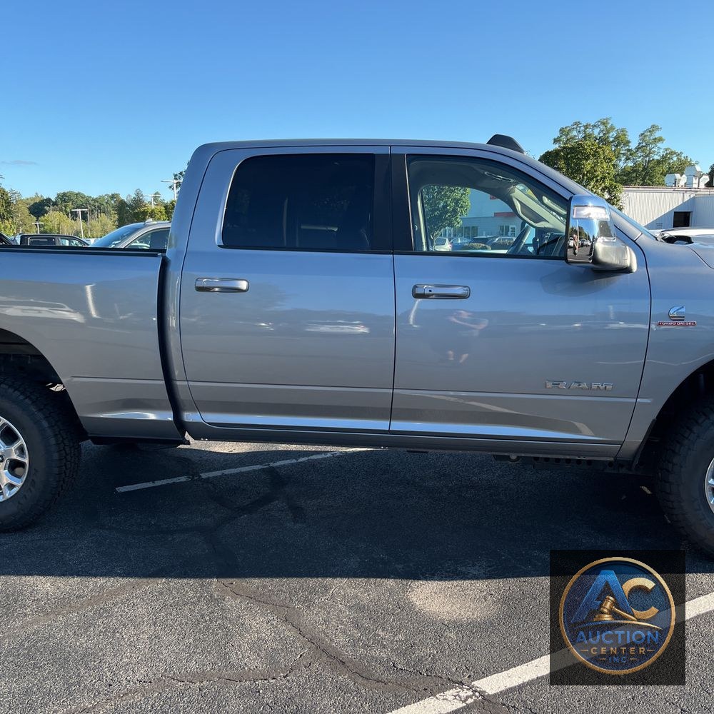 2024 Ram 2500 Laramie