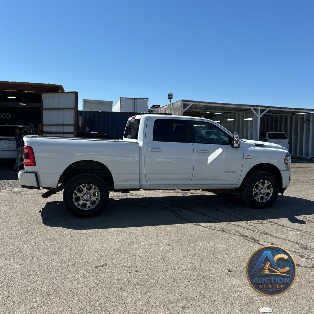2024 Ram 2500 Laramie