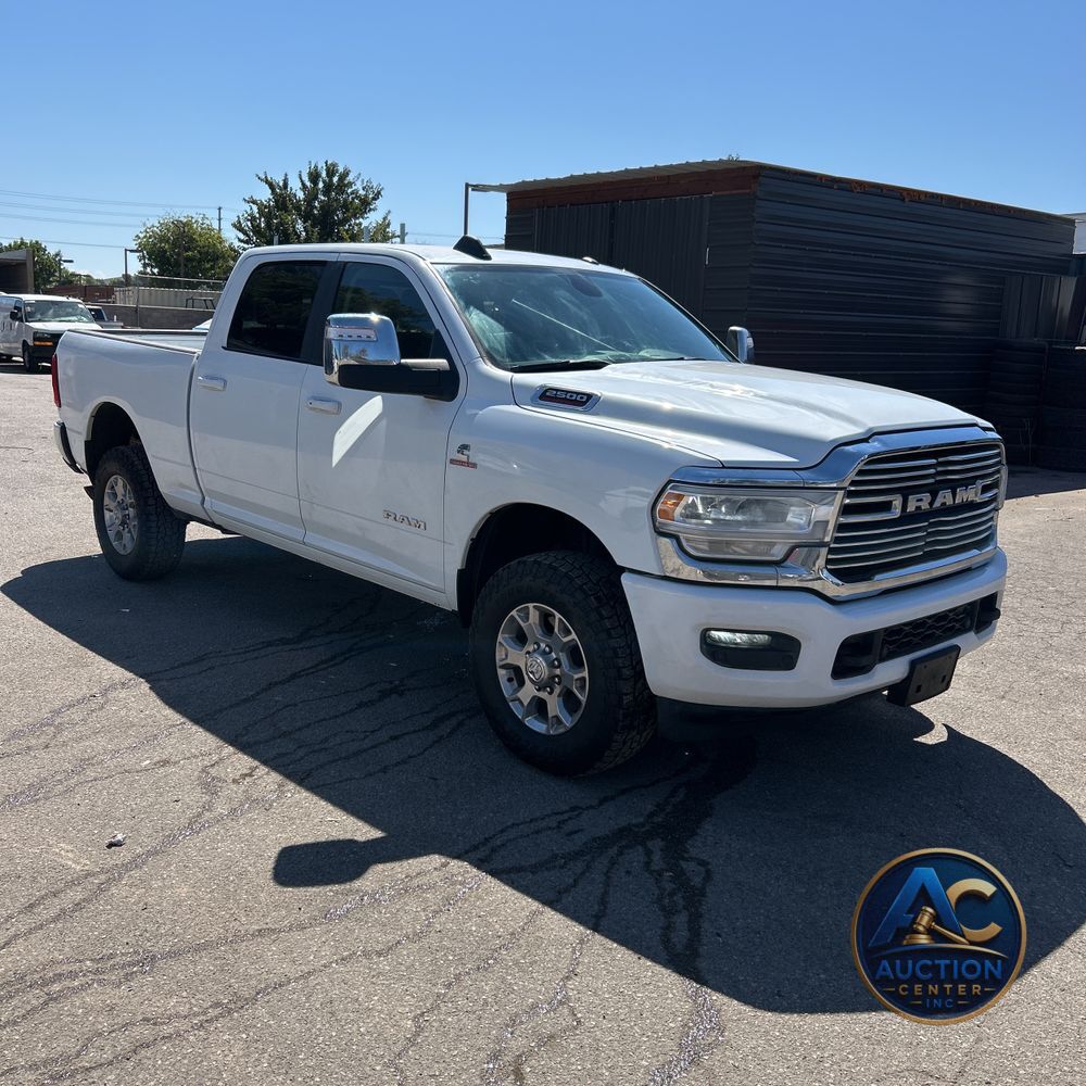 2024 Ram 2500 Laramie