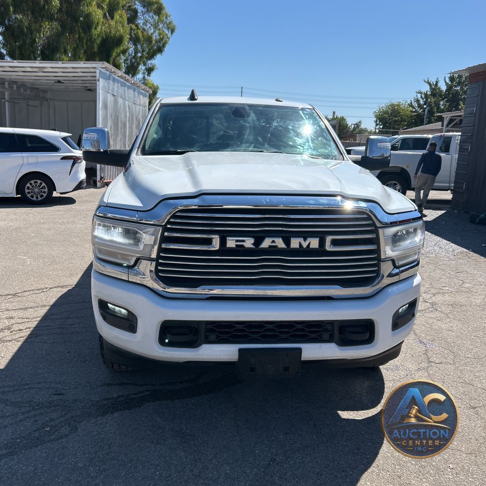 2024 Ram 2500 Laramie